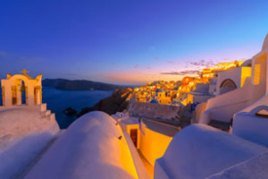 santorinisunset